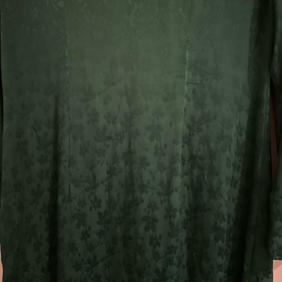 & OTHER STORIES Floral Jacquard Mini Dress size 8 - Picture 7 of 14